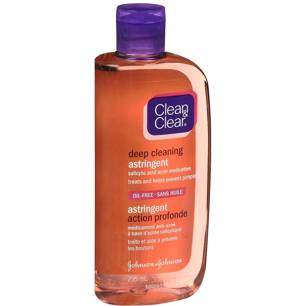 ESSENTIALS® Deep Cleaning Astringent