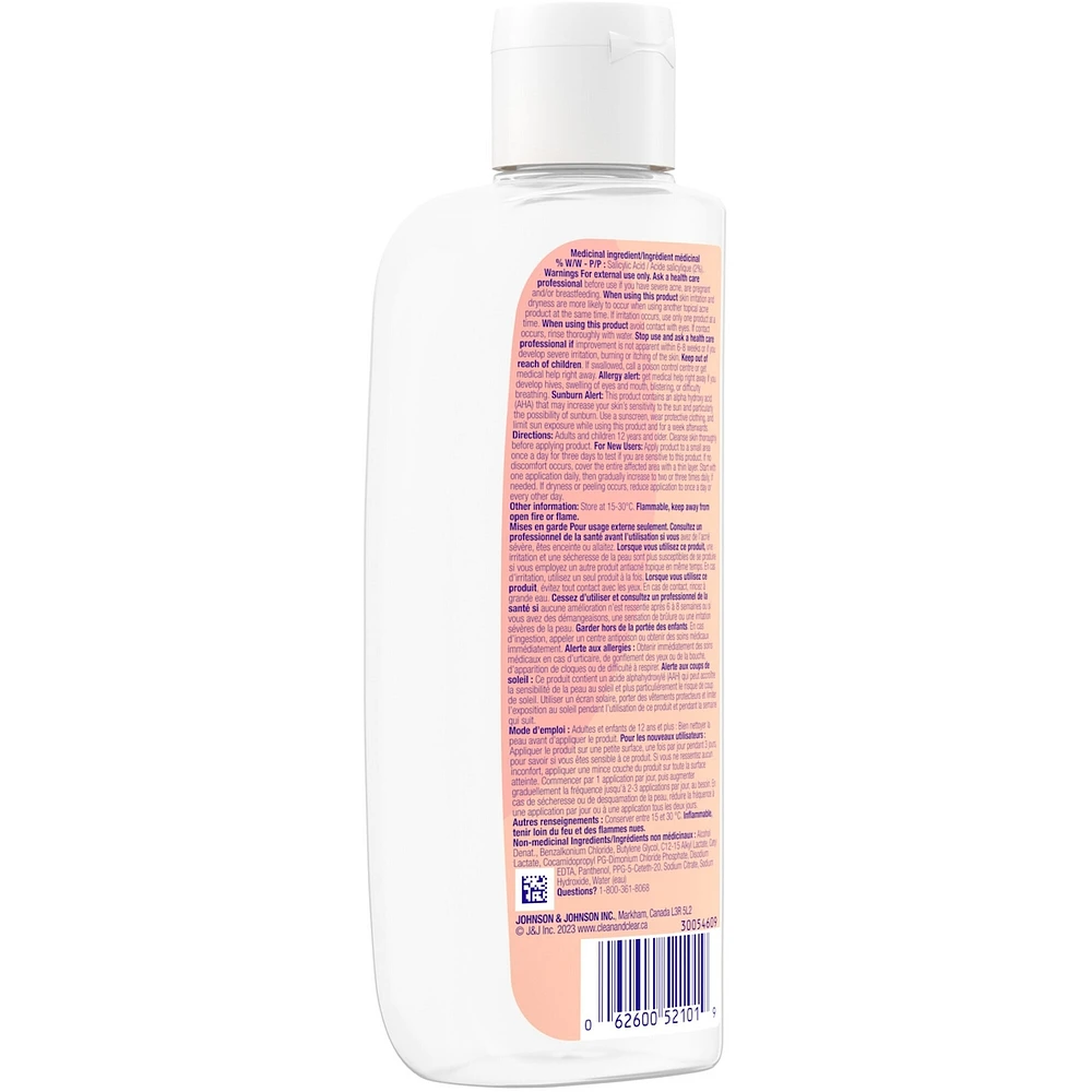 ESSENTIALS® Deep Cleaning Astringent