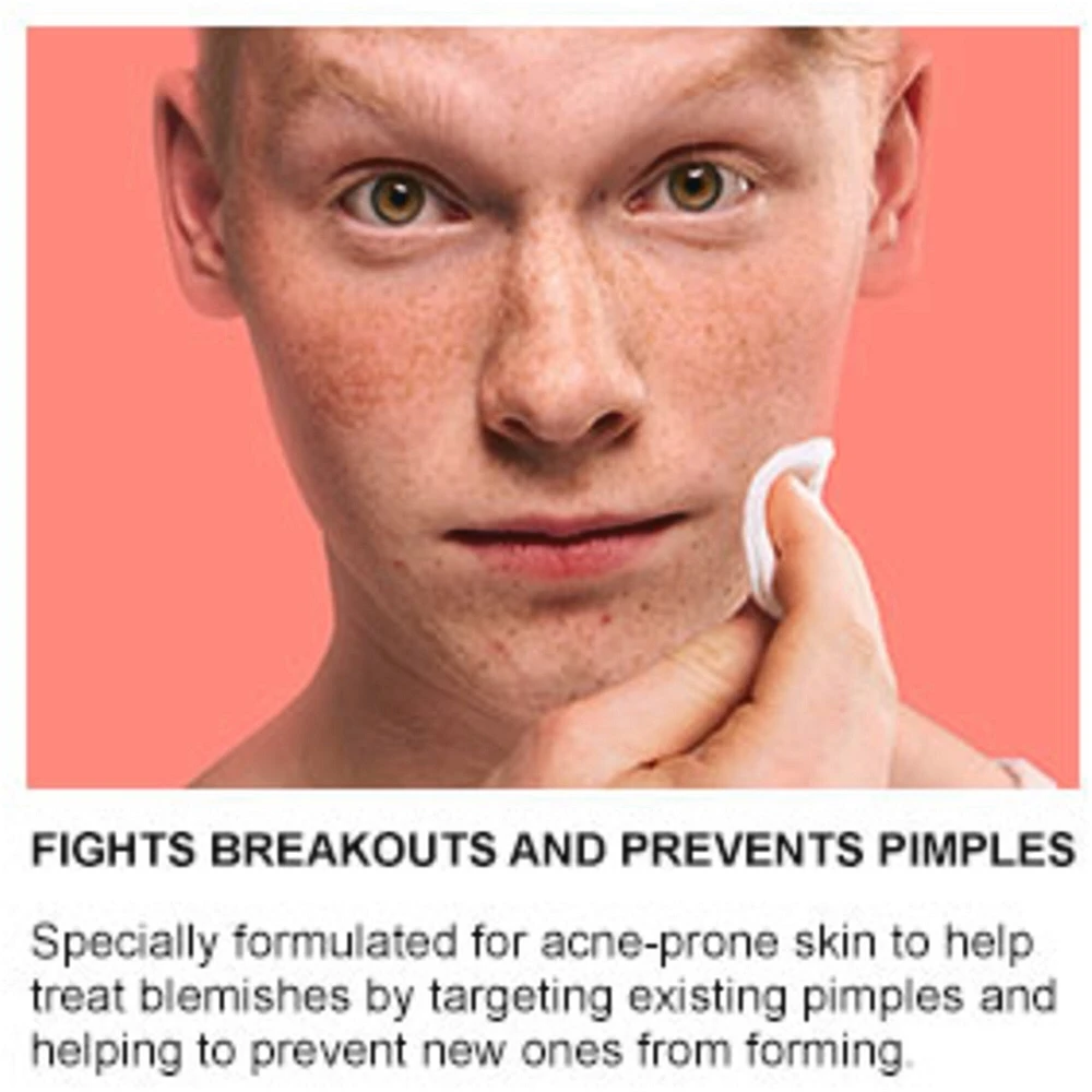 ESSENTIALS® Deep Cleaning Astringent