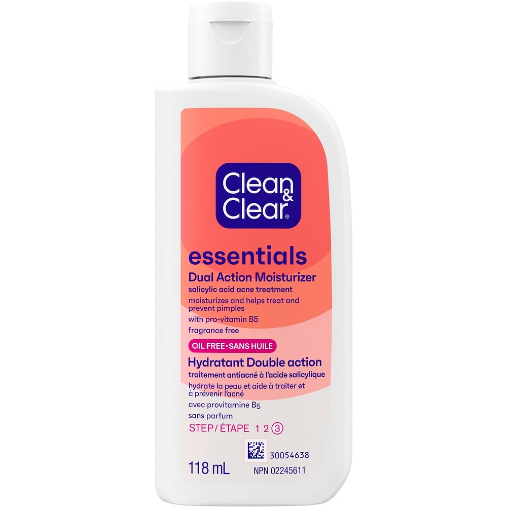 Hydratant Double action ESSENTIALS®