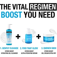 Hydro Boost Ultra Hydrating Serum, Fragrance Free
