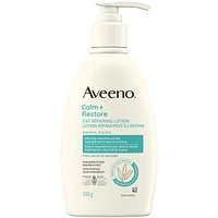 Calm + Restore Oat Repairing Lotion, Sensitive, Dry Skin