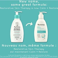 Calm + Restore Oat Repairing Lotion, Sensitive, Dry Skin