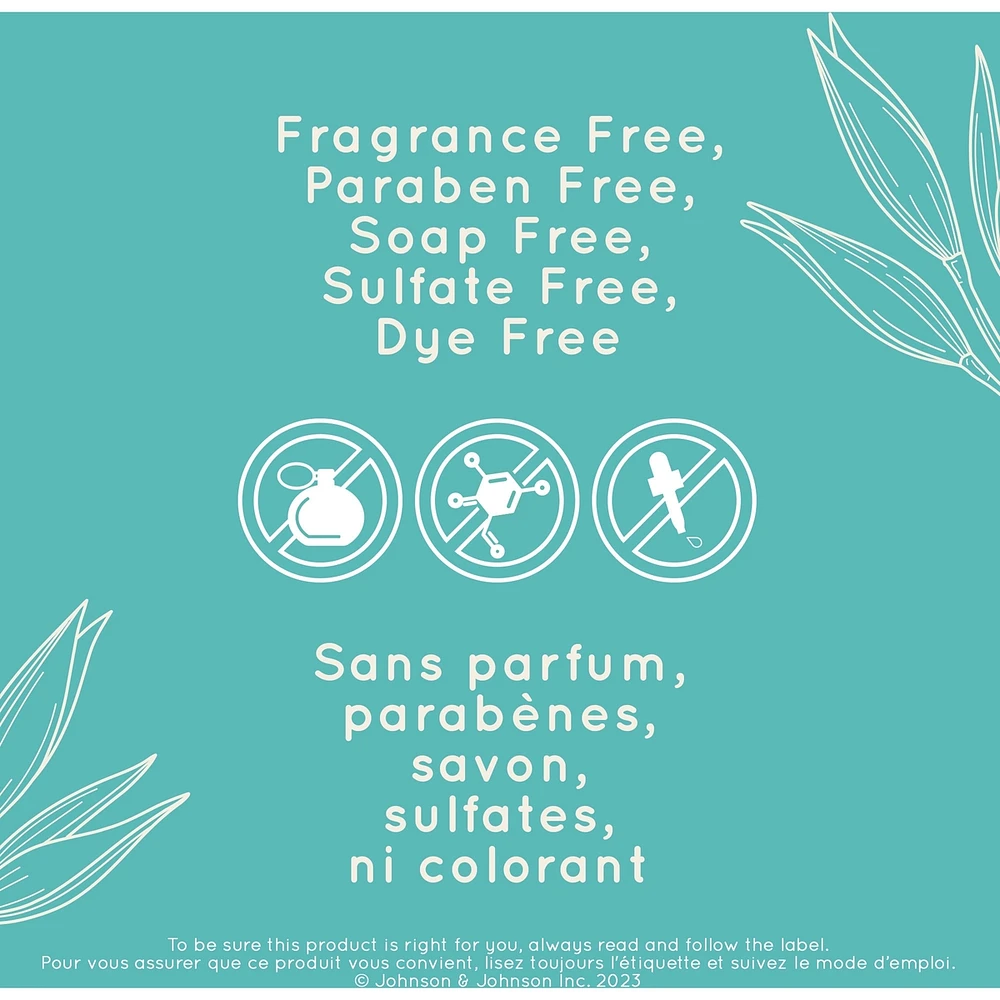 Calm + Restore Body Wash