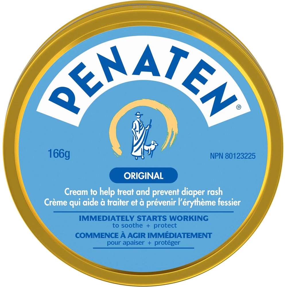 Original Medicated Diaper Rash Cream