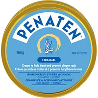 Original Medicated Diaper Rash Cream