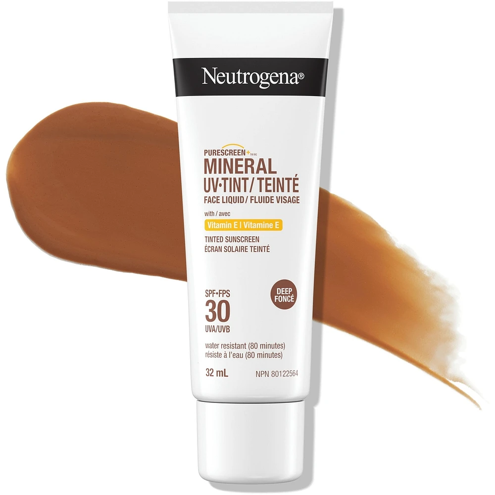 Mineral UV Tint SPF 30 Deep