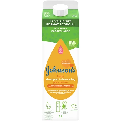 Gold Shampoo Carton Refill