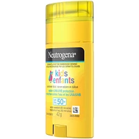 Kids Sunscreen Stick Spf 50+
