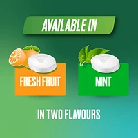 Nicotine Lozenges, 2 mg, Fresh Fruit