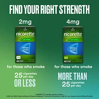 Nicotine Lozenges, 2 mg, Fresh Fruit
