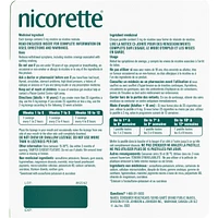 Nicotine Lozenges, 2 mg, Fresh Fruit