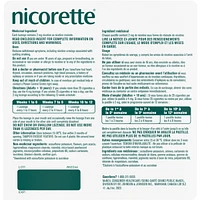 Nicotine Lozenges, 2 mg, Mint