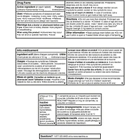 Comprimés antiallergiques Extra fort, soulagement 24 h, 10 mg
