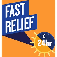Comprimés antiallergiques Extra fort, soulagement 24 h, 10 mg