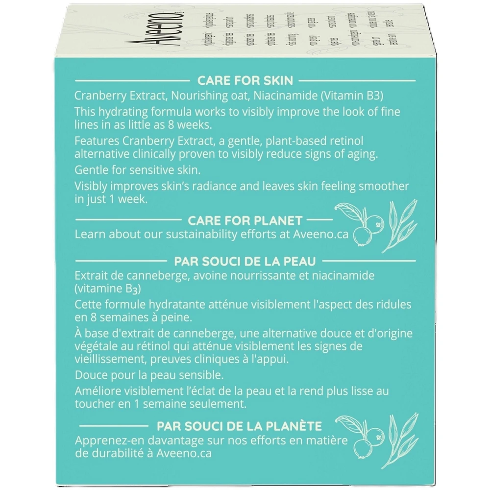 Calm + Restore Age Renewal Cream