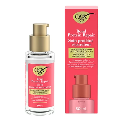 Repair & Protect Bond Protein Repair Sealing Hair Serum