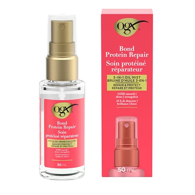 Repair & Protect Bond Protein Repair 3-in-1 Oil Mist