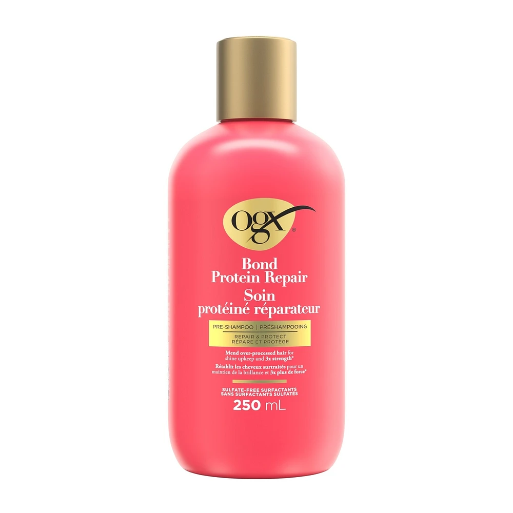 Repair & Protect Bond Protein Repair Pre-Shampoo