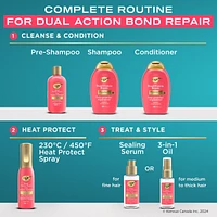 Repair & Protect Bond Protein Repair Pre-Shampoo