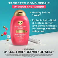 Repair & Protect Bond Protein Repair Shampoo