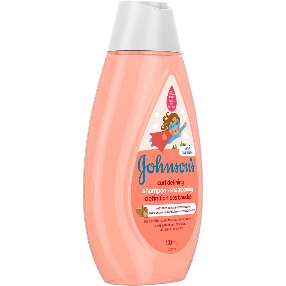 Curl Defining Shampoo