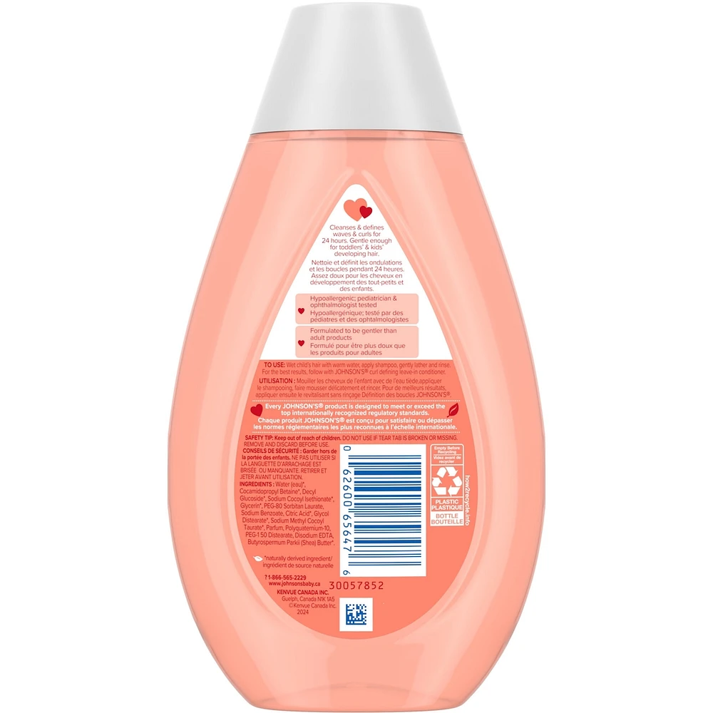 Curl Defining Shampoo