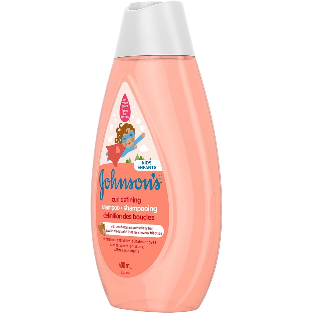 Curl Defining Shampoo