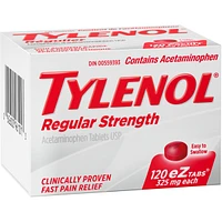 Regular Strength Pain Relief Acetaminophen 325mg EZTabs