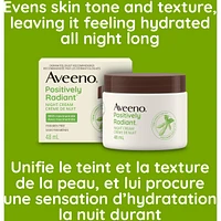 Positively Radiant Night Cream