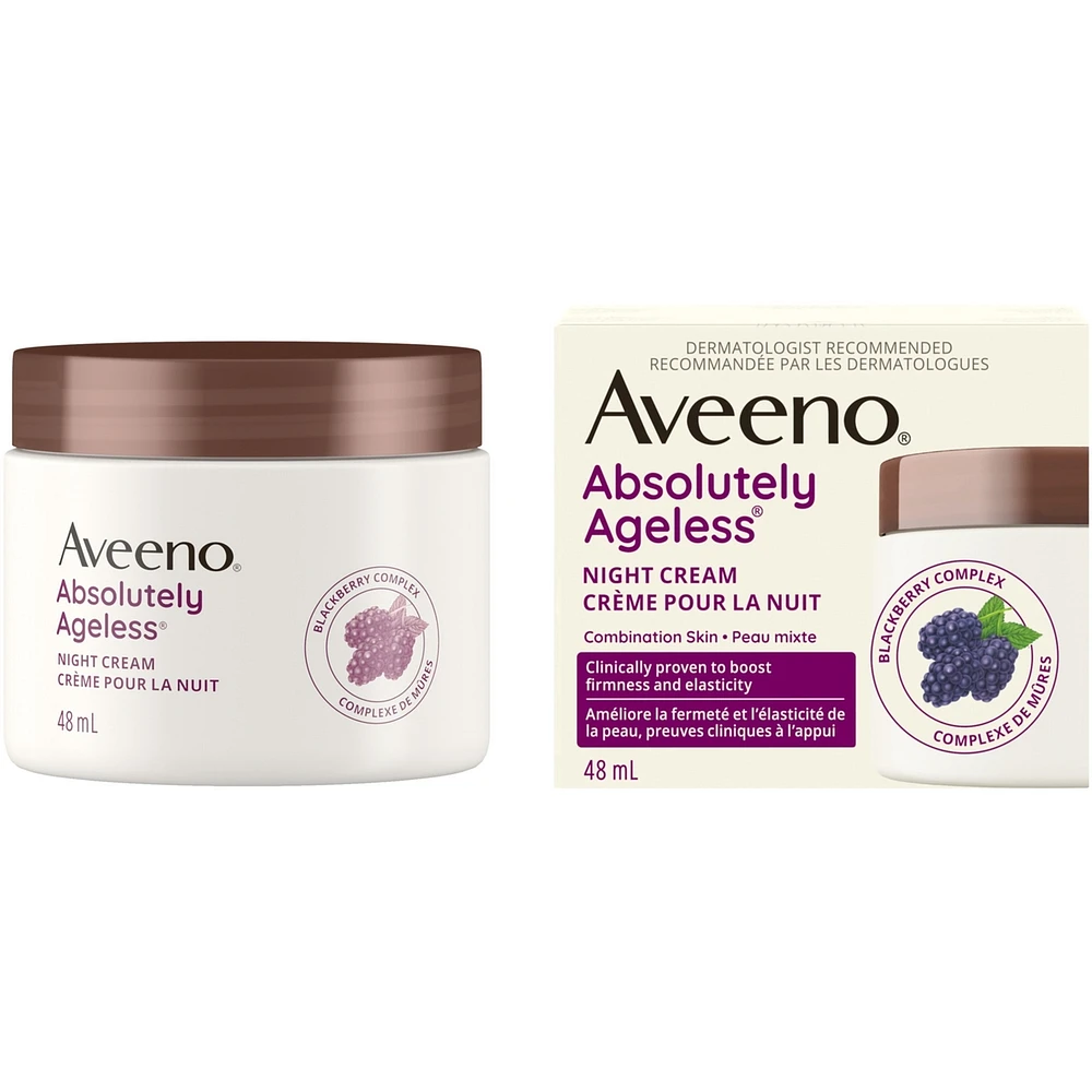 Absolutely Ageless Restorative Anti Aging Night Cream