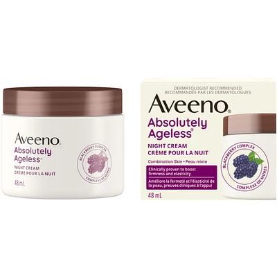 Absolutely Ageless Restorative Anti Aging Night Cream