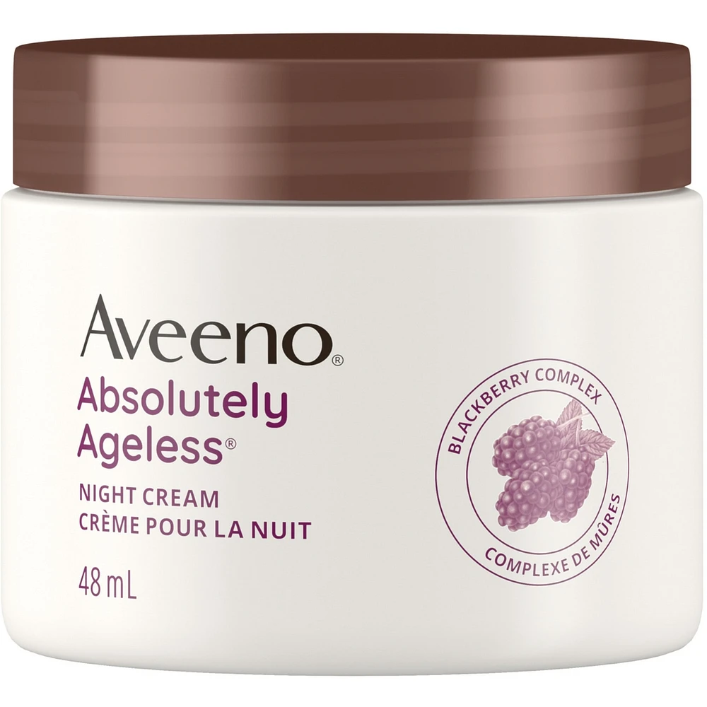 Crème régénérante pour la nuit Absolutely Ageless