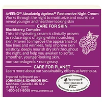 Absolutely Ageless Restorative Anti Aging Night Cream