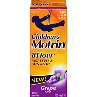 Children's Liquid Pain Relief, Ibuprofen