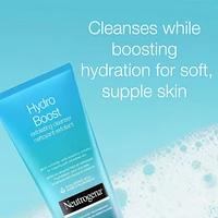 Hydro Boost Exfoliating Cleanser