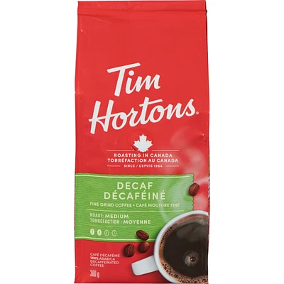 Fine Grain Coffee, Decaffeinated