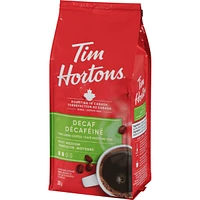 Fine Grain Coffee, Decaffeinated