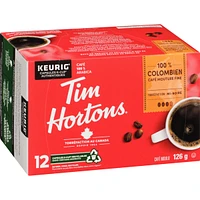 K-Cup, Colombian