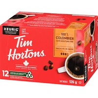 K-Cup, Colombian