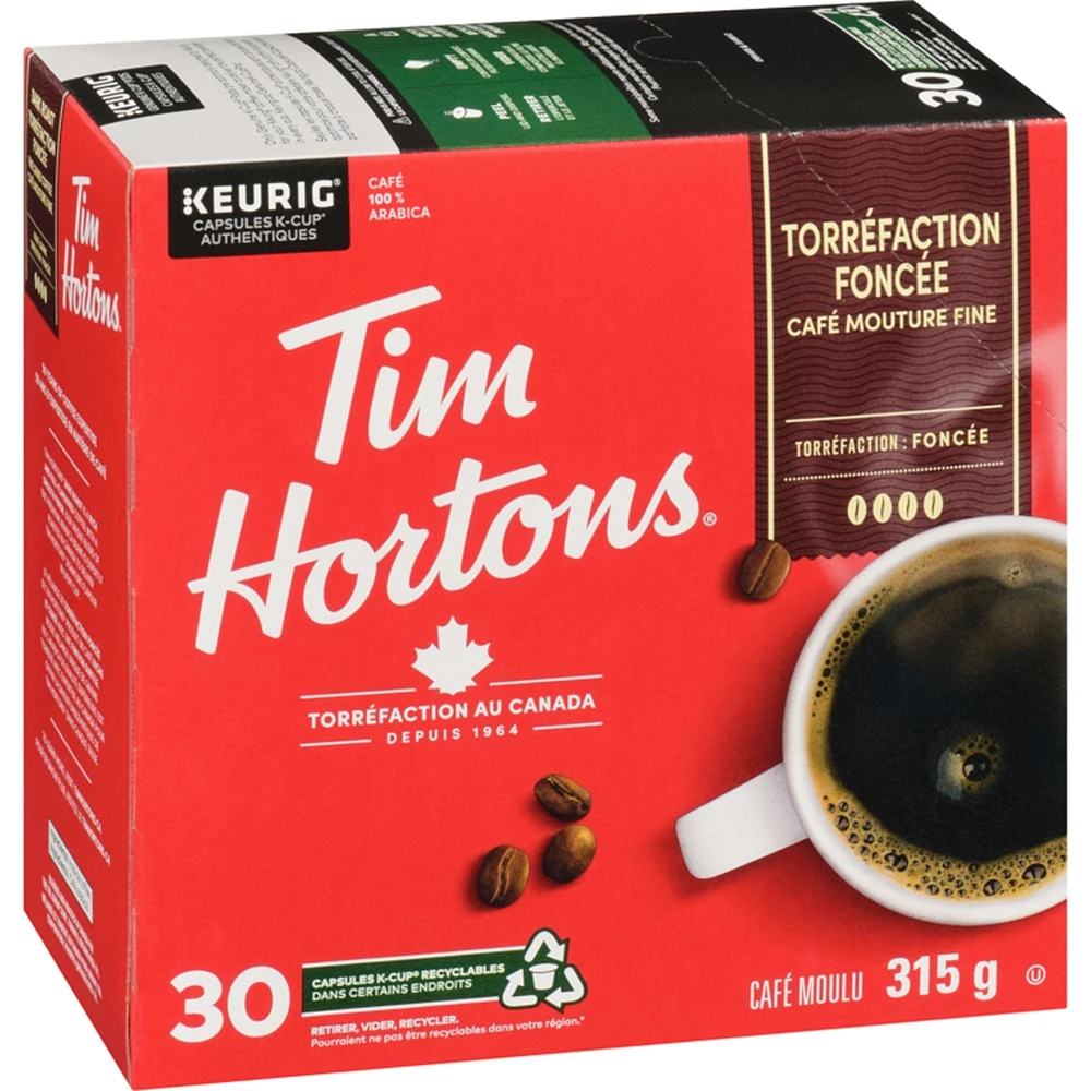 Ground Coffee Fine Grind Coffee