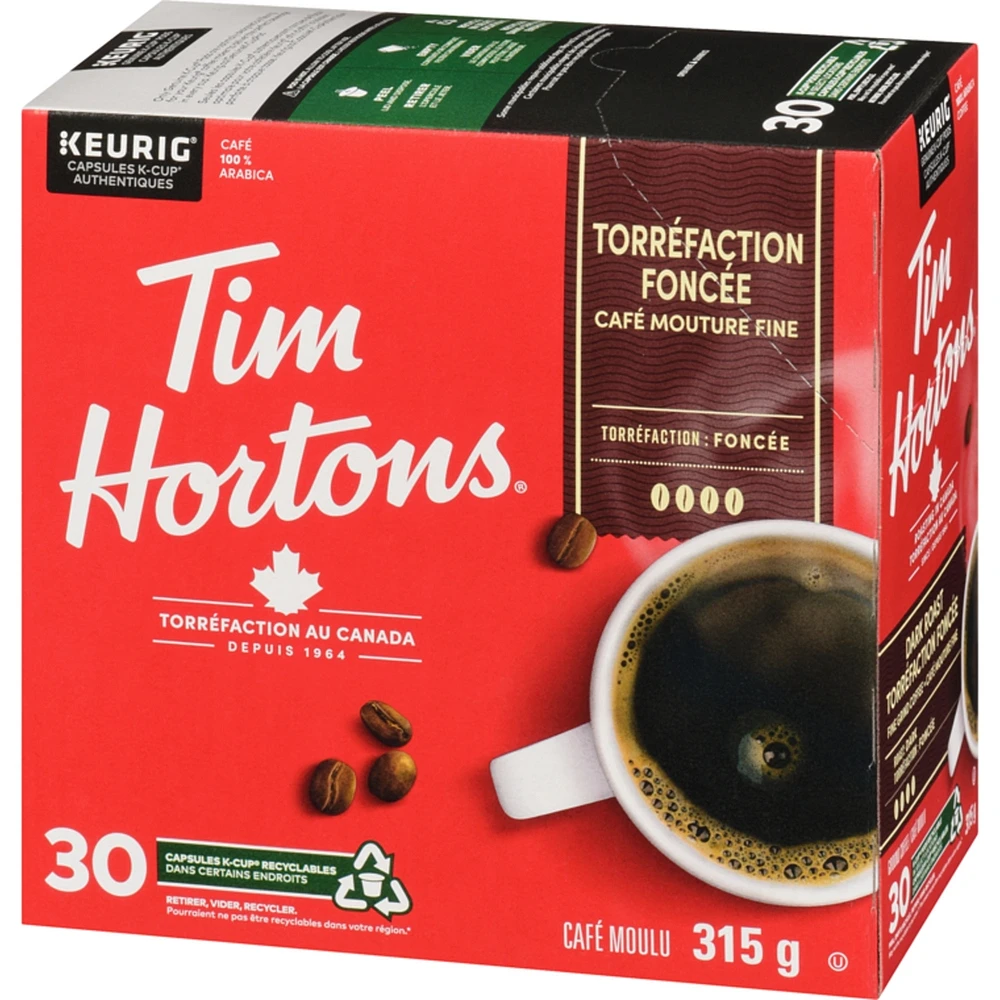 Ground Coffee Fine Grind Coffee