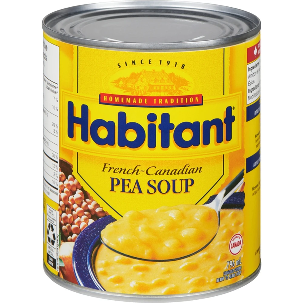 French-Canadian Pea Soup