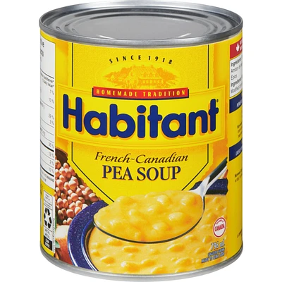 French-Canadian Pea Soup