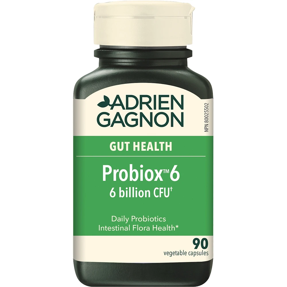 Probiox 6 quotidien