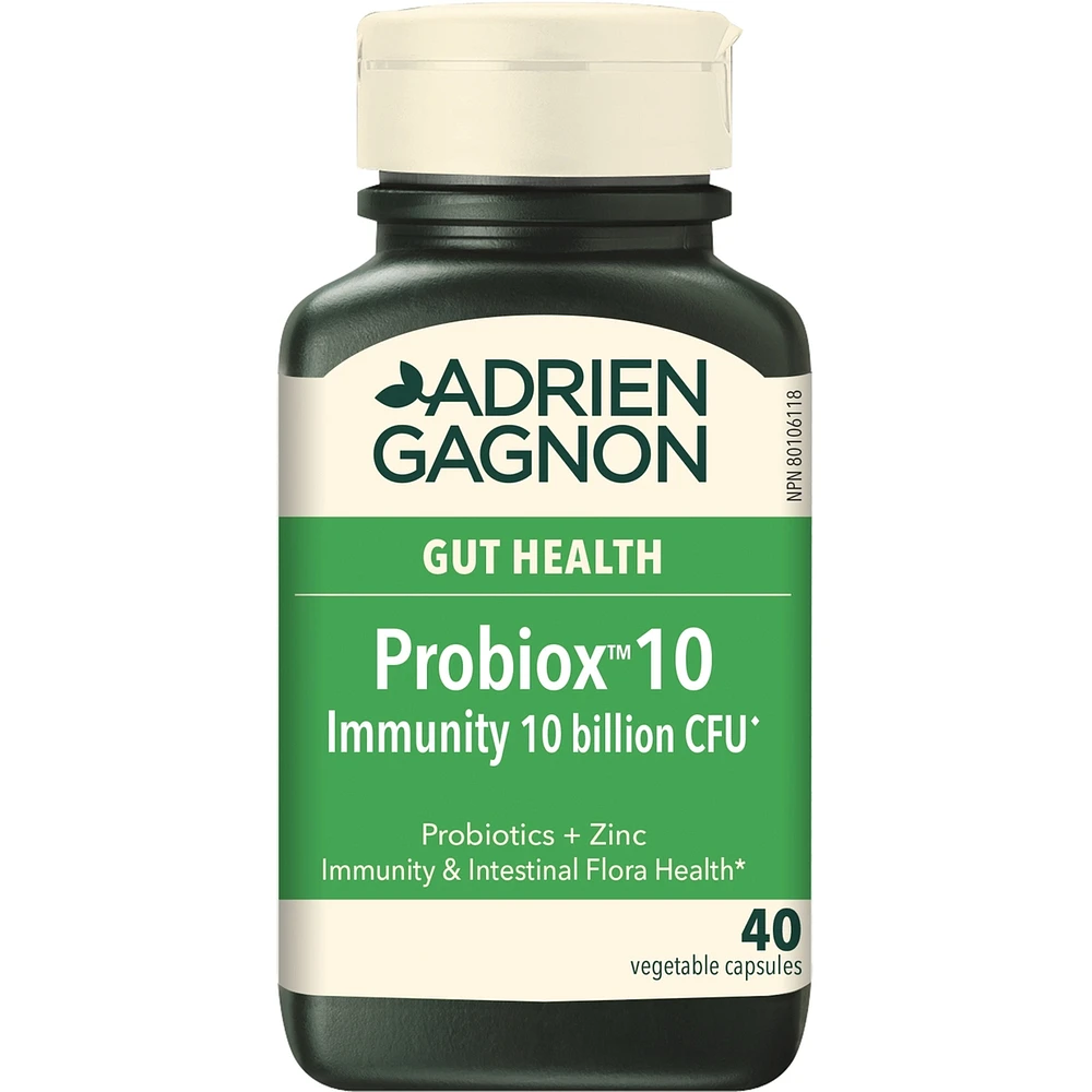 Probiox 10 Immunité