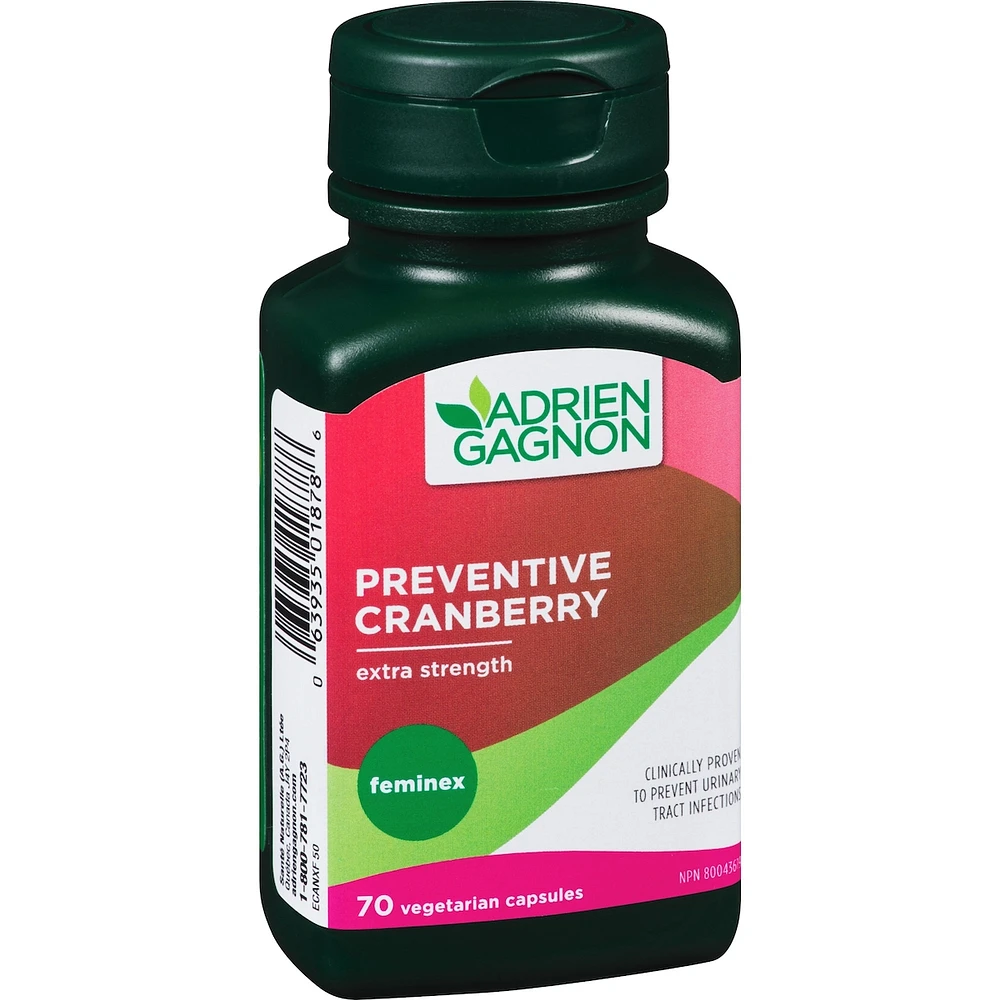 Feminex Preventive Cranberry Extra Strength