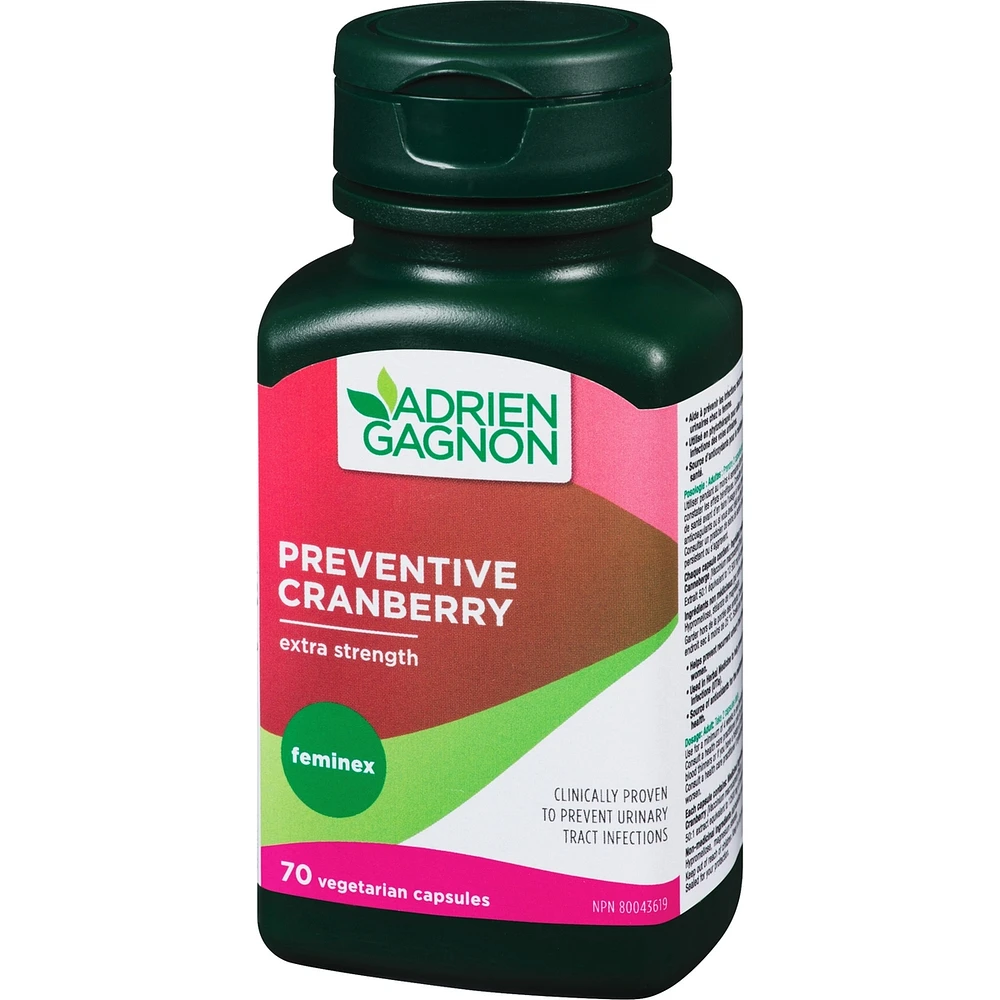 Feminex Preventive Cranberry Extra Strength