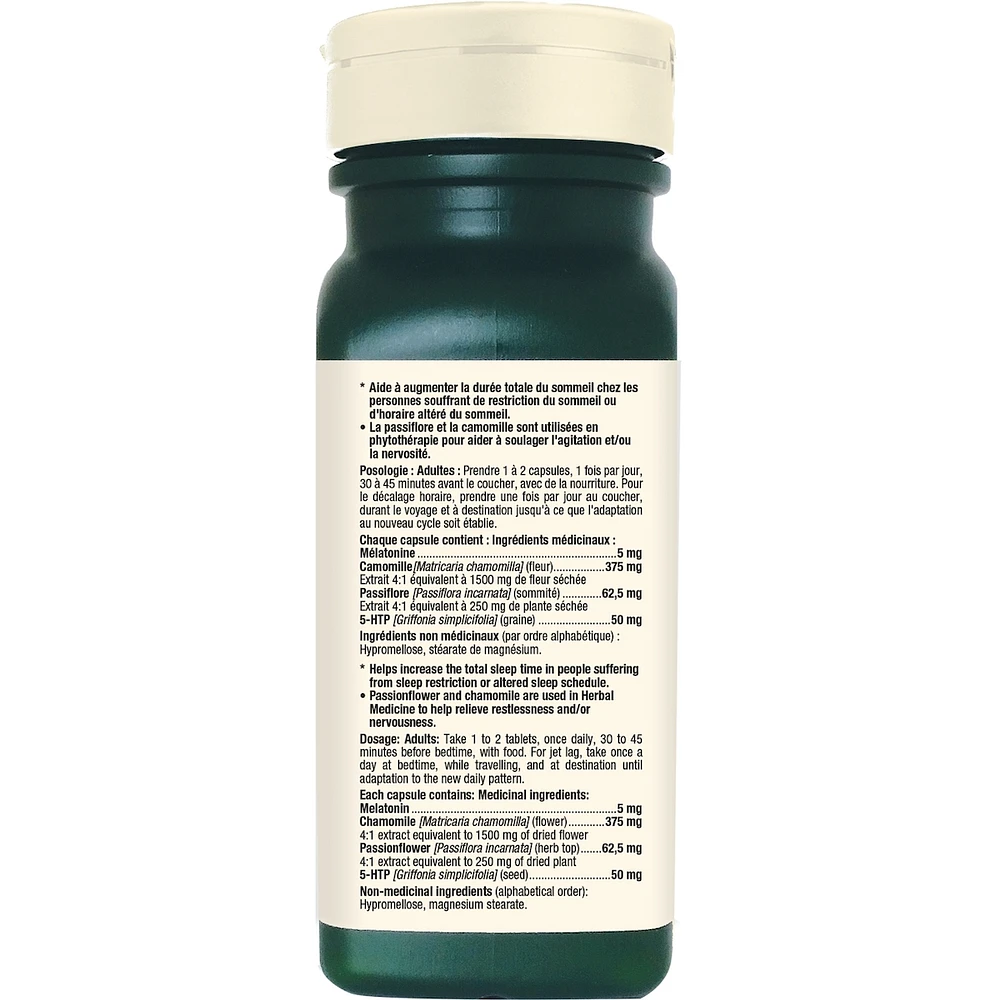 Melatonin Sleep Anti-Stress