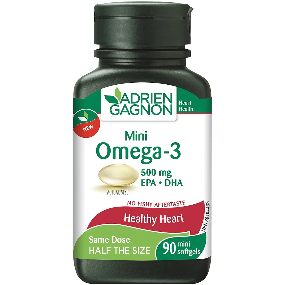 Mini Omega-3 500 mg